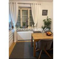 Wohnungsswap - 2 Zimmer, 55 m² - Wörnbrunner Platz, Untergiesing-Harlaching, München