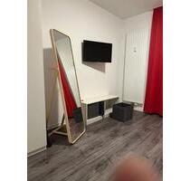 Magdeburg 1 Zimmer Apartment möbliert