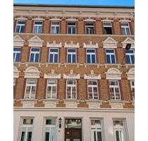 4 Zimmer Wohnung in Leipzig - 1.100,00 EUR Kaltmiete, ca.  110,00 m² in Leipzig (PLZ: 04318) Ost