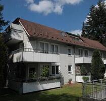 Schönes 1-Zimmer Appartement mit Balkon, Aufzug und TG Stellplatz Nähe Kurpark - Bad Salzuflen