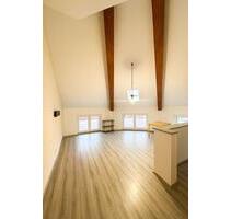 2 Zimmer Wohnung mit offener Küche - Würselen