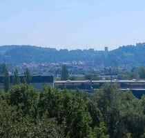 2 Zimmer Wohnung Maisonette mit Garten und Blick auf Ravensburg