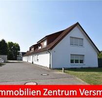 1-Zimmer Wohnung - 180,00 EUR Kaltmiete, ca.  17,79 m² in Versmold (PLZ: 33775)