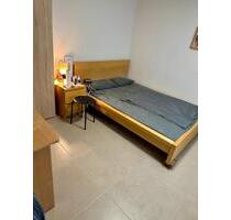 1 Zimmer Wohnung möbliert 850€ all inklusive ab 01.10 unbefristet - Hamburg Wandsbek