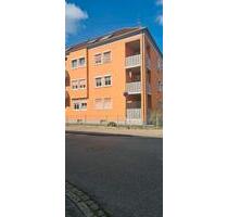 Helle 2-Zimmer Wohnung in Haunstetten Augsburg