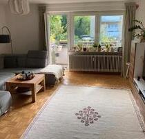 Helle 2-Zimmer Wohnung mit 2 Balkonen - München Au-Haidhausen