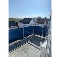 2-Zimmer Dachgeschosswohnung in Rödersheim - Rödersheim-Gronau