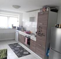2 Zimmer Wohnung schön, ruhig, zentrumsnah, energiesparend - Oettingen in Bayern
