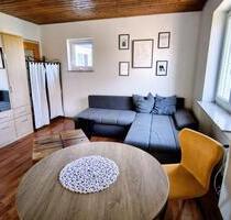 1 Zimmer Wohnung mit Terasse Allmersbach in Tal - Allmersbach im Tal