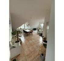 2-Zimmer Dachgeschosswohnung in der Innenstadt von Gießen