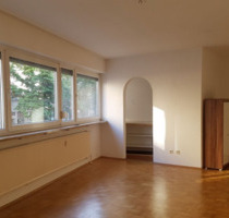 Helle 1,5 Zimmer Wohnung in St Johannis - teilmöbliert - Nürnberg Kleinweidenmühle