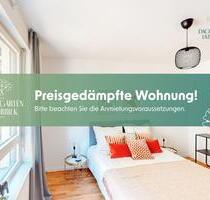 *Achtung Mietpreisgedämpft* Jetzt einziehen und wohlfühlen! – 3-Zimmer mit Balkon - Düsseldorf Stadtbezirk 3