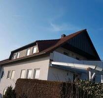 3 Zimmer Dachgeschoßwohnung in Sommersdorf bei Burgoberbach