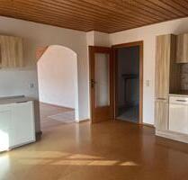 Mietwohnung 4-Zimmer im Dachgeschoss - Geiselhöring