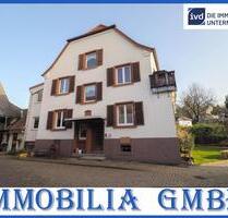 MODERN - 3 Zimmer Erdgeschosswohnung mit Küche, Wartezimmer und WCBad in Einöd - Homburg