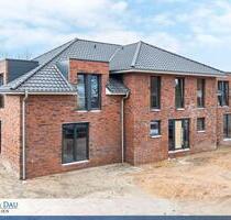 4-Zimmer Wohnung mit Dachterrasse in Südausrichtung! Obj. 9069 - Rastede