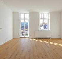 Ab sofort - Traumwohnung - 2 Zimmer - 1.OG in Baruth - Balkon - Dusche - Gartenbereich möglich - Baruth/Mark