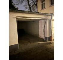 Garage in der Wilhelmstraße 11, Offenbach zu vermieten - Offenbach am Main Buchrain