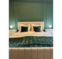 2-Zimmer-Wohnung, 50qm, möbliert WG geeignet Hinterm Nürnberg BHF - Fürth Atzenhof