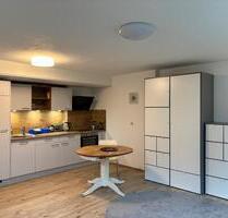 1-Zimmer Wohnung nur für WOCHENENDPENDLER für 1 PERSON - Memmingen