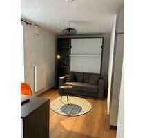 Wunderschöne möblierte 1,5 Zimmerwohnung mit Balkon - Nürnberg Eberhardshof