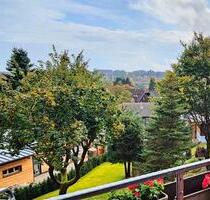 2 12 Zimmer Wohnung, Balkon (Süd) - Braunlage