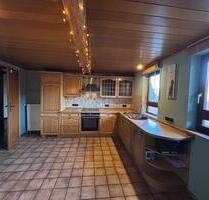 Gemütliche 3-Zimmer Wohnung mit Fernblick, Unter-Mossau, - Mossautal