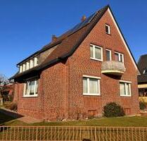 Großzügige 5-Zimmer Wohnung mit Garage mitten im Herzen von Syke