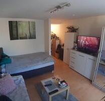 Möbliertes 1 Zimmer Appartement inkl. KfZ Stellplatz - Regensburg Galgenberg