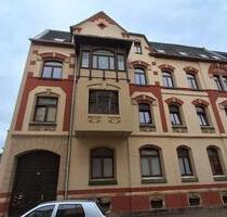 helle 2,5 Zimmer Wohnung mit Einbauküche und Balkon - hier wartet ihr neues Zuhause auf Sie - Plauen Bahnhofsvorstadt