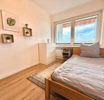 Schönes, komplett eingerichtetes Zimmer in netter WG - Münster