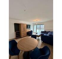 Vollmöbelliertes 2-Zimmer Business Apartment W5 - Frankfurt am Main Europaviertel