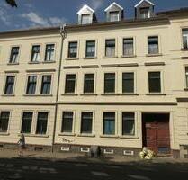 2 Zimmer mit Balkon - 370,00 EUR Kaltmiete, in Wurzen (PLZ: 04808)