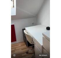 Möblierte 1 Zimmer Wohnung ffm ab 01.08.2025 - Frankfurt am Main Sindlingen