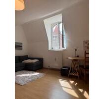 Kurzzeitvermietung - 1-Zimmer Wohnung in der Altstadt - Regensburg Ganghofersiedlung