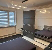 3 Zimmer Wohnung Möbliert & Balkon - Augsburg Innenstadt