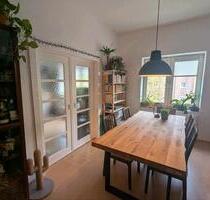 3 Zimmer Wohnung mit Balkon und EBK - Nähe Nordstadt Bhf - Hannover Vahrenwald-List