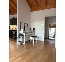 Schöne 3-Zimmer Dachgeschosswohnung - zentrumsnah - Deggendorf