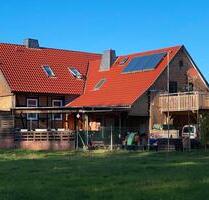 3 Zimmer Wohnung, idyllisch gelegen, Bergen OT