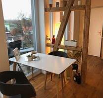 Reserviert: Penthouse mit Balkon, Echtholz-Dielen und schönem Badezimmer ab 1.3.2026 - Bad Harzburg