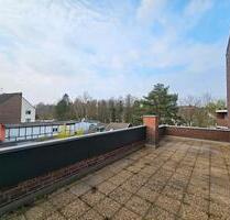 Seltene Gelegenheit - 3 Zimmer Wohnung mit Dachterrasse - Mönchengladbach Süd