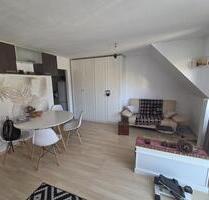 Charmantes 1-Zimmer Dachgeschoss-Apartment in Dresden Laubegast