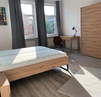 Möblierte 2 Zimmer Wohnung mit Balkon im inneren östlichen Ring - Braunschweig Nordstadt