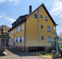 3 Zimmer Mittelgeschosswohnung mit Balkon in Baienfurt