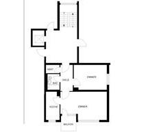 2,5 Zimmer Wohung ca 60 qm - ab 01.08.2025 - Bochum Langendreer