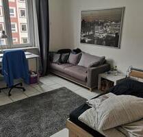3-Zi-WG-Wohnung in der Osnabrück Innenstadt