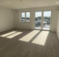 Zentrale Lage zum Bahnhof, 3-Zimmer Wohnung mit Süd-Balkon - Bad Oldesloe