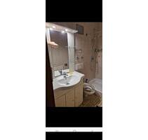 Zimmer Möbliert mit Dusche WC WLAN 1 Stock - Rheinau