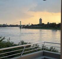 4-Zimmer Wohnung mit Dom und Rhein Panorama - Köln Mülheim