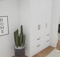 TOP Renovierte 2,5 Zimmer Wohnung in Gießen